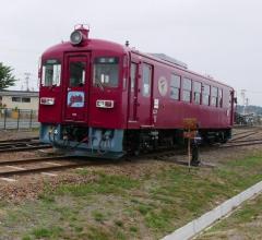 「最終日に栗電初めての満員電車で…」狩野英孝、廃線になった地元の栗原電鉄を語る