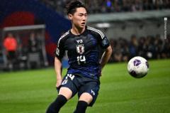 日本代表初キャップ＆初アシストの三戸舜介「いいデビュー戦だった」さらなる数字を求め「目に見える結果が大事」のイメージ画像