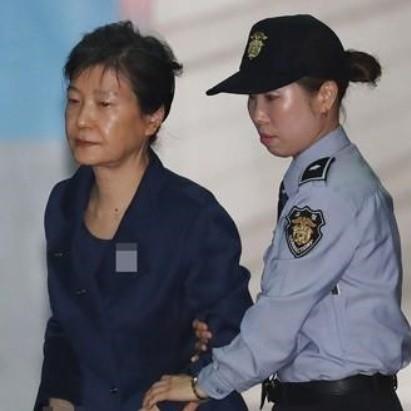 "裁判ボイコット"朴槿恵被告の公判、27日再開…韓国