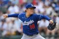 ドジャース・山本由伸が9回途中1失点で今季7勝目　偉業達成ならずも4登板連続白星　大谷翔平は3戦連発の14号先頭弾で援護