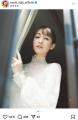 藤井サチ、薬指に指輪キラリ…直筆メ..