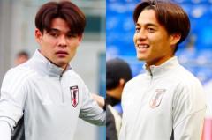 佐野海舟＆佐野航大の“佐野兄弟”が日本代表同時出場！佐藤勇人＆寿人以来約19年ぶり4組目の快挙