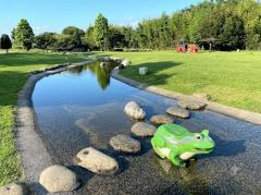 上三川町の蓼沼親水公園のイメージ画像