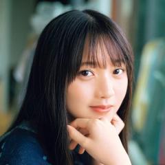 乃木坂46 6期生・海邉朱莉、清楚で可憐なグラビアショットのイメージ画像