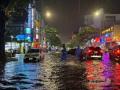 【災害】ダナン市で豪雨冠水、男性が流されるも救出