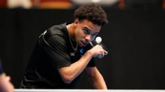 張本智和が4位、戸上隼輔が25位をキープカメルーンの19歳は54ランクアップ｜卓球男子世界ランキング（2025年第10週）