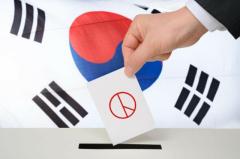 韓国総選挙、期日前投票所で「不法カメラ」発見…ユーチューバーが複数設置かのイメージ画像