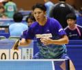 日の出医療福祉グループ、TOKYO GASらが2回戦へ＜第75回全日本実業団卓球選手権大会＞