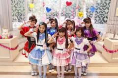ファントミも出演！ガールズ×戦士第4弾は悪をラブタイホ『ポリス×戦士 ラブパトリーナ！』サライがパープルに