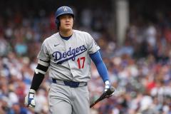 大谷翔平が今季初の1試合2本塁打 25号先頭弾＆26号2ランの活躍も…ドジャース6戦連続の逆転負け 左腕ラウアー初黒星のイメージ画像