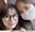 ももクロ百田夏菜子、芳根京子と「東京→大阪へ一緒に出勤」2ショット