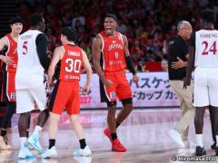 バスケ日本代表がカタールから123得点奪い圧勝…八村30得点、“最強の布陣”全員得点で連勝のイメージ画像