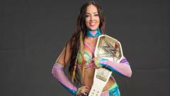 【WWE】WWE暫定女子王者チェルシー・グリーンが眼窩骨折を告白！暫定女子王座獲得直後にまさかの負傷！のイメージ画像