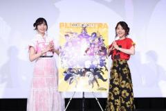 「トガちゃんを失ったことに涙が止まらず」佐倉綾音＆福圓美里『ヒロアカ』キャラクターマッチアップ名エピソード上映【麗日お茶子×トガヒミコ】イベントレポのイメージ画像