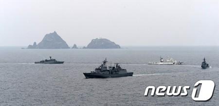 日本政府、ことしも韓国による「竹島防衛訓練」に抗議