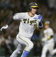 阪神・近本、楽天・辰己、中日・柳らが今季国内FA権を取得10月31日にFA申請がスタートのイメージ画像