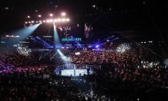 ロシアの新人ムハンマド・サイドフがUFC初陣をKO勝利で飾る！無敗記録を11連勝に伸ばすのイメージ画像