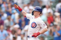 カブス、ドジャース3連戦スイープで今季最多の貯金17 PCAが2発4打点の大暴れ 今永昇太は今季8勝目のイメージ画像