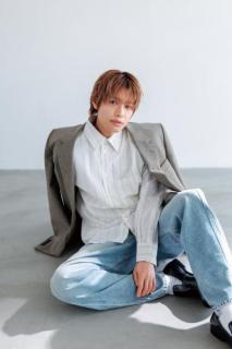 WEST.中間淳太、7年間の挑戦と成長の軌跡・今後の夢語る ファッション誌異例の長期連載「中間地点。」最終回