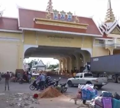 20人以上の日本人が現地当局に拘束か タイと国境接するカンボジア北西部の都市で摘発、特殊詐欺の拠点との情報も