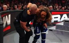 【WWE】ゾーイ・スターク、WWE RAWマネー・イン・ザ・バンク予選で負傷のイメージ画像