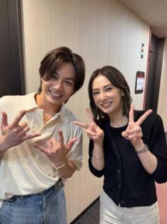 松田元太、「彼氏力」で北川景子を虜に？ 『ぽかぽか』でのサプライズ共演に「憧れの景子ちゃんにメロメロ」の声