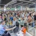 マカオ、労働節GW3日目のインバウンド旅客数は20.4万人…3日間累計41.4%増の60.2万人
