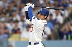 ドジャース・大谷翔平が二刀流で快勝貢献！オープナーとして1回無失点2K、打ってはダメ押し26号含む5打点