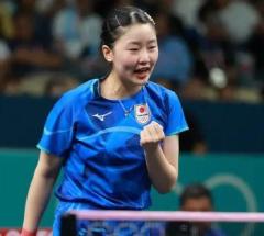 張本美和がパリ五輪後初の国際大会に挑む木原、大藤、田中ら計12人の日本選手が出場＜卓球・WTTコンテンダーアルマトイ2024＞のイメージ画像