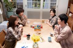 「いちばんすきな花」椿（松下洸平）家に入る時の“お決まりの行動”が話題「毎回やるのかな」「可愛すぎる」