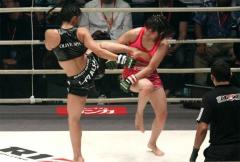 Rizin Renaが格闘技引退 普通の女の子に戻りたい スポーツニュース掲示板 爆サイ Com中国版