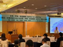 「災害対応にジェンダーの視点が不可欠」女性自衛官らが語る現場の変化と課題