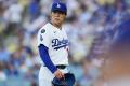 ドジャース、両軍指揮官退場の乱戦に..