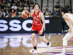 女子日本代表が7大会連続でアジア杯決勝進出…前回優勝中国を撃破、田中こころが27得点と爆発