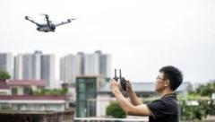 湖北省の重点エリアで5G-Aフルカバレッジ、低空AIoTを構築―中国