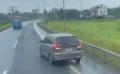 【事件】高速道路で車を後退させた女..