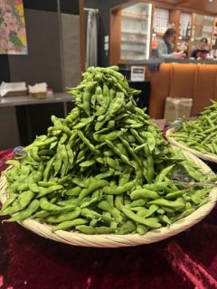 新潟県は“えだまめ県”「世界えだまめ早食い選手権」予選を満喫してきた！ 東京で楽しめるイベントものイメージ画像