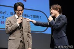 A.B.C-Z戸塚祥太、“恋人にしたいジュニア3年連続1位”KEY TO LIT中村嶺亜から説教？胸キュンシーンにネガティブ発揮【極道上司に愛されたら】