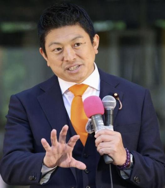 参政党・神谷代表の妻の会社に多額の政治資金が支払われていた 神谷氏本人に「講師料」の支出も《党の回答は…》
