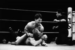 田村潔司「解析UWF」第10回…空白の一時期が生んだ移籍劇の裏側