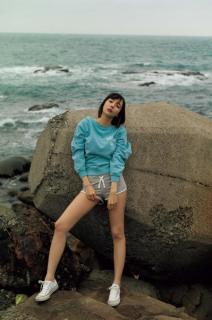 プロ雀士・岡田紗佳、4th写真集表紙＆新カット解禁 ランジェリー＆バスタイムカットも【嶺上開花】