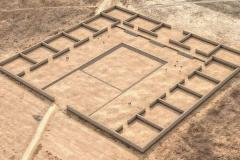 1000年前に失われた古代神殿、アンデス文明の遺跡を発見 南米