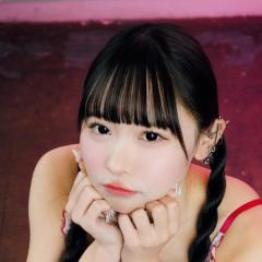 アイドルグループ「シンデレラ宣言！」一ノ瀬なな、“地雷系グラビア”で魅せるのイメージ画像