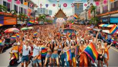 タイ各地のセントラルでLGBTQ+イベント「Thailand’s Pride Celebration 2024: Pride For All」開催のイメージ画像