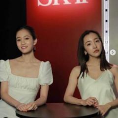 板野友美、前田敦子との2ショットが大不評「芸人のコンビみたい」