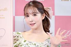 三上悠亜、ドレス着用での炎上に言及「事実を消そうとしたことは一度もない」「憧れられるような職業とは思ってません」