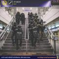 タイ警察、フランス警察特殊部隊RAIDと合同で対テロ訓練を実施