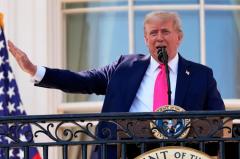 トランプ氏、さらに5カ国に最大40％の関税を発表日本・韓国に続き市場に衝撃広がるのイメージ画像