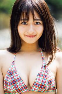 “すみぽん”高倉菫、人気YouTuberが初グラビアに挑戦