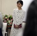 「可愛いすぎる…」佳子さま ブラジルご訪問で披露された“新作水玉ワンピース”に寄せられる絶賛の声